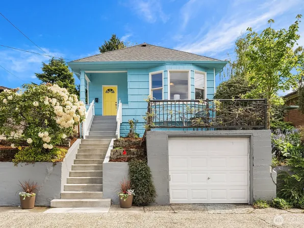 8206 Bagley Avenue N, Seattle, WA 98103