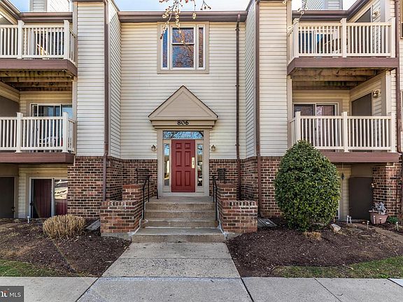 2nd image of 806K Stratford Way Unit K