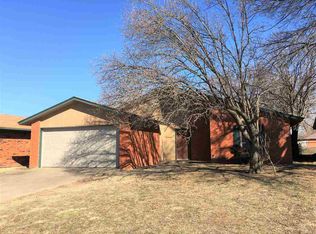 4518 Prairie Rd, Enid, OK 73703