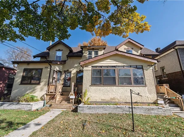 332 Elm Ave, Windsor, ON N9A 5H1