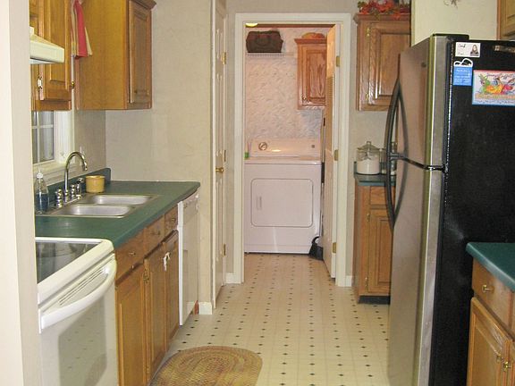 Kitchen view 1