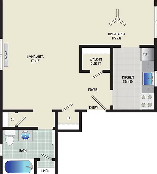 Kaywood Gardens Apartments — Photo 41