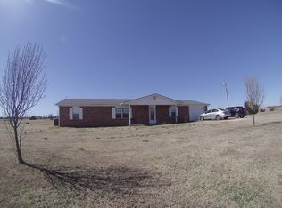 7350 Acme Rd, Shawnee, OK 74804