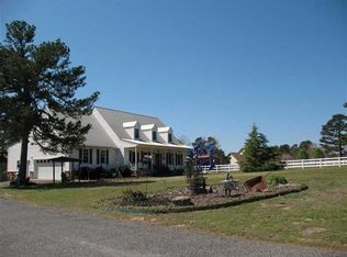 200 Stonewall Rd, Heber Springs, AR 72543