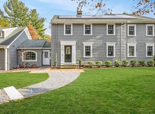 345 Conant Rd, Weston, MA 02493