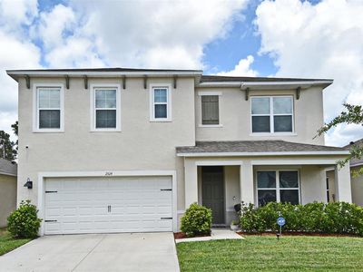 2524 Harmonia Hammock Rd, Harmony, FL, 34773