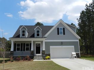 14 Scarlet Oak Run, Clayton, NC 27520