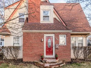 1400 Garfield Ave, Springfield, OH 45504