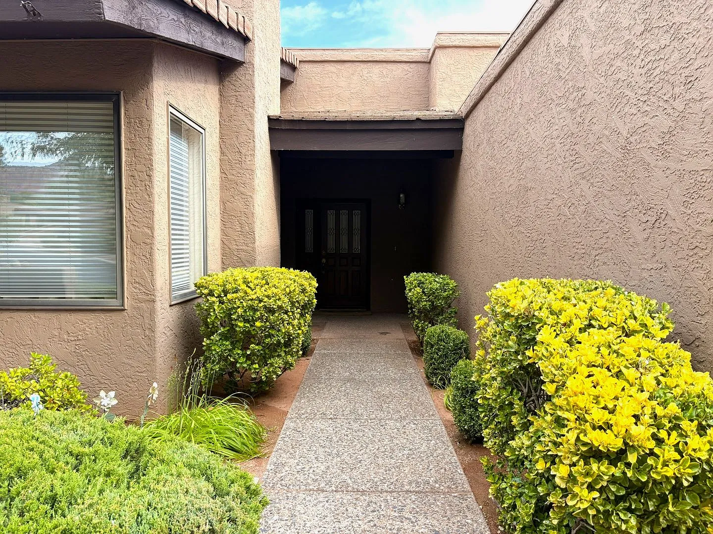Townhome - Sedona/Village Of Oak Creek - Canyon Mesa — Photo 2