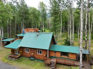 36899 Quartz Creek Rd, Cooper Landing, AK 99572