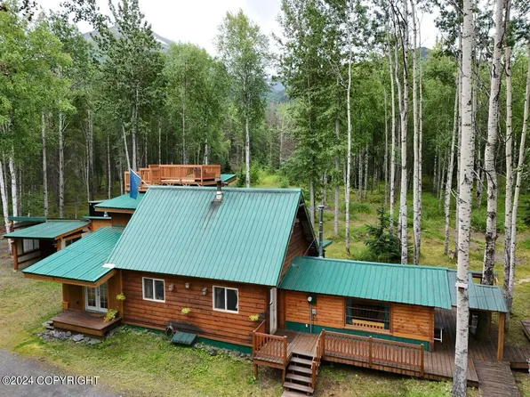 36899 Quartz Creek Rd, Cooper Landing, AK 99572