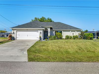 1710 SW 23rd Ct, Cape Coral, FL, 33991