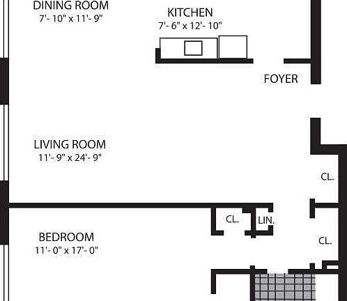 2nd image of 8645 St James Ave #2U