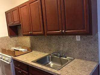 Rented by New Spirit Realty Inc