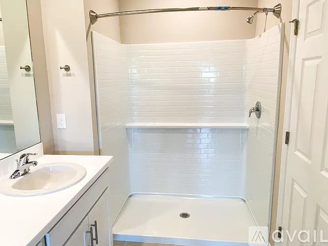 Master Bedroom Shower