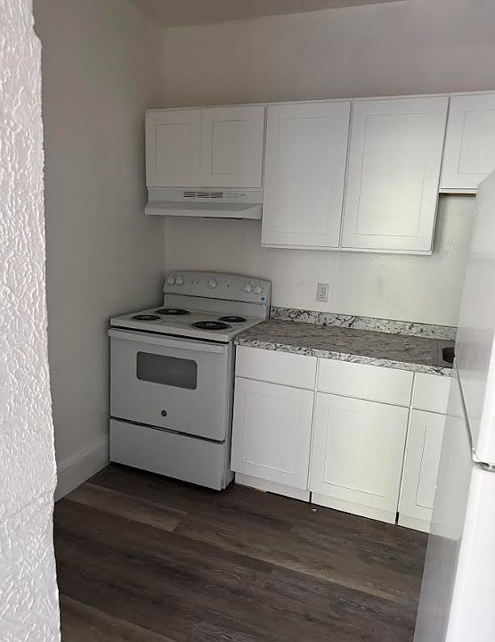 New kitchen and appliances!