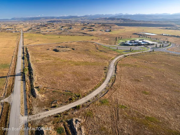 Buckboard Rd, Pinedale, WY 82941