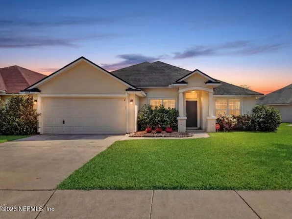 1515 HARVEST COVE Drive, Middleburg, FL 32068