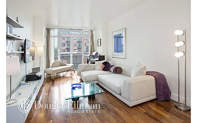 Rented by Douglas Elliman