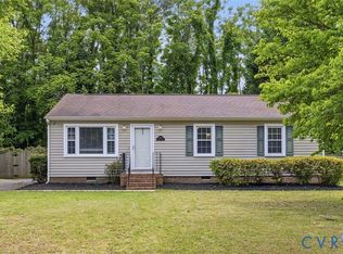 7027 Poteet Ln, Mechanicsville, VA 23111