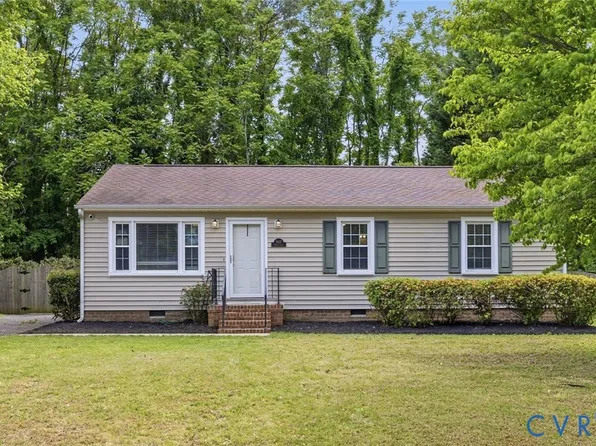 7027 Poteet Ln, Mechanicsville, VA 23111