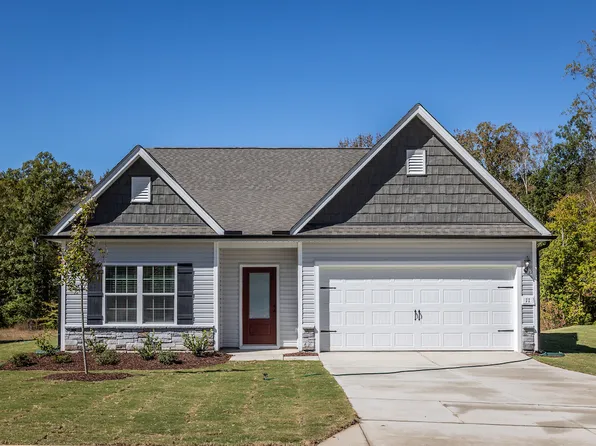 Allatoona Plan, Neuse Ridge