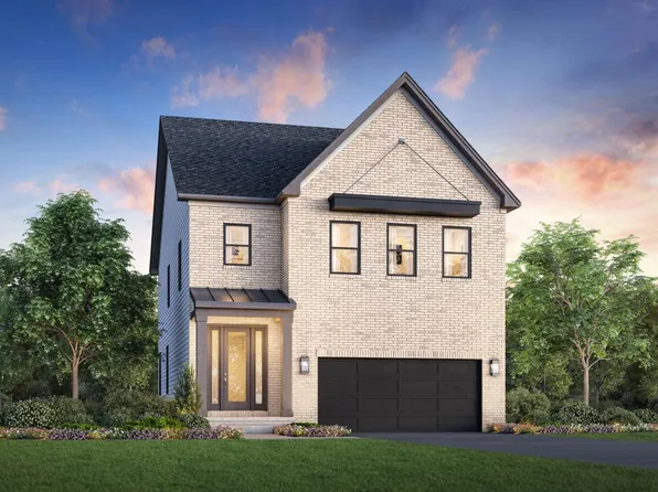 Hallerbos Plan, Parkside Village - The Hawthorn Collection