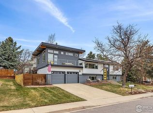 2355 Hillsdale Way, Boulder, CO 80305