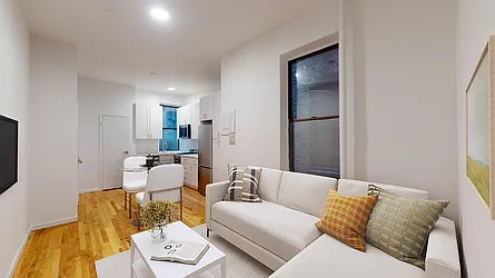 Rented by Bond New York