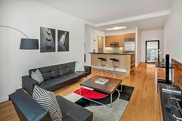 Rented by Compass