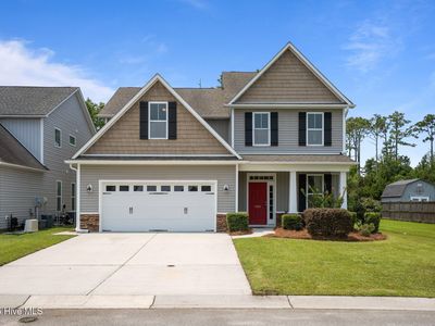 3800 Willowick Park Drive, Wilmington, NC, 28409