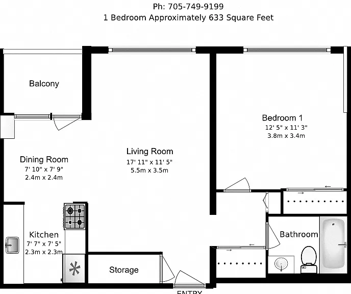 2199 Walker Ave — Photo 22