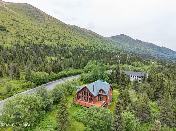 1451 W River Dr, Eagle River, AK 99577