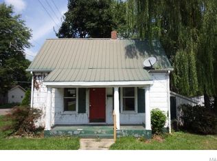 601 Healey St, Farmington, MO 63640