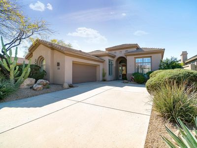 7711 E Overlook Dr, Scottsdale, AZ, 85255