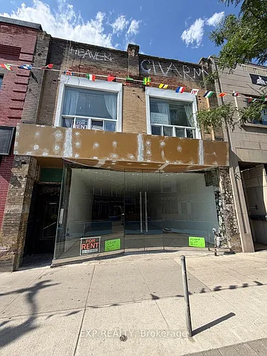 2878 Dundas St W #1 Photo 1 2878 Dundas St W #1 Photo 1