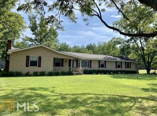 120 Helena Dirt Rd, Mc Rae Helena, GA 31037