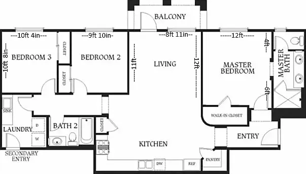 Placita Luxe Residences — Photo 52