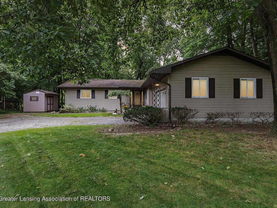 4382 Congdon Dr, Williamston, MI 48895 Zillow