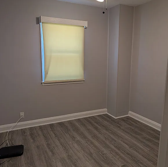 small bedroom