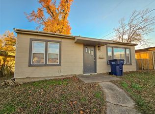 413 W Burns St, Shawnee, OK 74801
