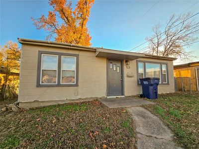413 W Burns St, Shawnee, OK, 74801