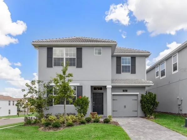 1561 Flange Dr, Davenport, FL 33896