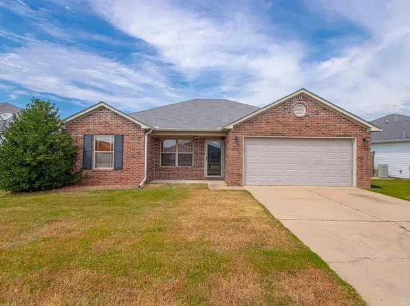 12409 Faulkner Crossing Dr, North Little Rock, AR 72117