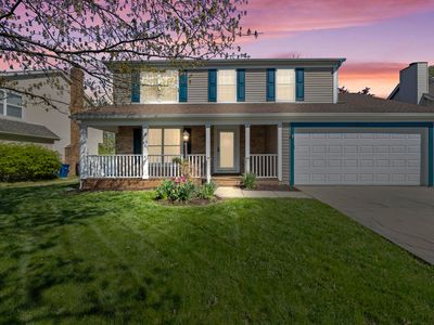 6138 Carmell Dr, Columbus, OH, 43228