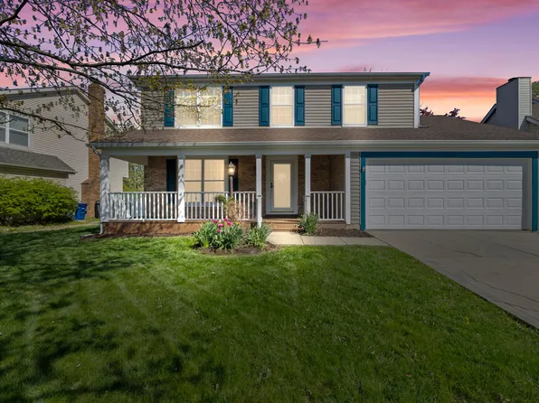 6138 Carmell Dr, Columbus, OH 43228