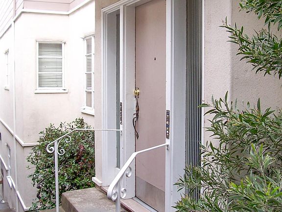 Main Entry Door to Building