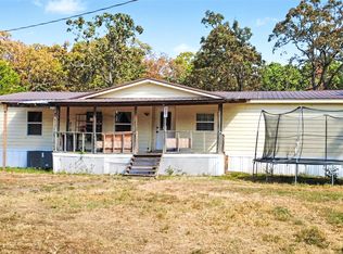 8683 N 436th Rd, Hulbert, OK 74441