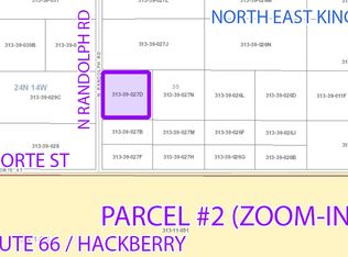 10008 N Randolph Road, Hackberry, AZ 86411