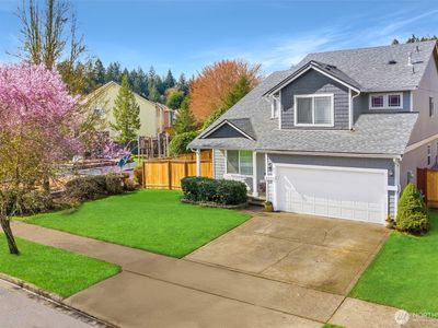 3211 Red Fern Drive NW, Olympia, WA, 98502